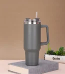 Kubek PilatoCup 1200ml ze słomką