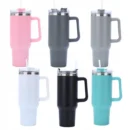 Kubek PilatoCup 1200ml ze słomką